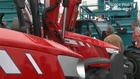 Tracteurs d’élevage - 3 nouvelles versions pour la série 5600 de Massey Ferguson