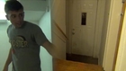 College Kids Find Squatter Living Behind Mystery Door in Basement