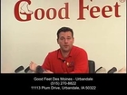 Plantar Fasciitis Foot Pain in the Bottom of your Feet - Good Feet Des Moines