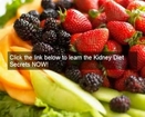 Stage 3 kidney disease diet? Kidney diet secrets may be the best stage 3 kidney disease diet
