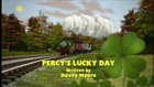 Percy's Lucky Day - UK