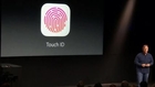 iPhone 5S builds security into the home button