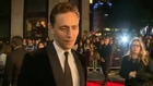 Tom Hiddleston interview: Only Lovers Left Alive premiere