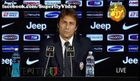 Conferenza Stampa Di Antonio Conte Pre Parma Juventus