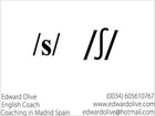 S SH clases particulares con coach ingles coaching Madrid Edward Olive Profesor