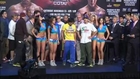Hundreds turn out for Manny Pacquiao Brandon Rios weigh-in