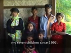 Rohingya Refugee kutupalong Camp bangladesh  عائلة روهنجية تحكي قصة معاناتهم من مخيمات اللاجئين الواقع في كوتوبالونغ - بنجلاديش