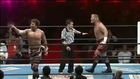 Killer Elite Squad (Davey Boy Smith, Jr. & Lance Archer vs. Ten-Koji (Hiroyoshi Tenzan and Satoshi Kojima) (NJPW)
