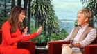 Lea Michele's First TV Interview After Cory Monteith's Death