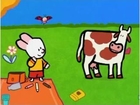 Didou, épisode 9 : Didou, dessine-moi une vache
