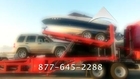 Boat Shipping Process | Boat On Trailer | Boat hauling service