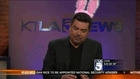 George Lopez Dons Bunny Ears For Playboy Jazz Festival