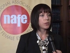Oraia Reid of Right Rides for Women’s Safety says Women Must Develop Self-Confidence to Succeed