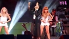 130615 Lee Hyori - Holly Jolly Bus @ Muse In City Festival {Fancam}