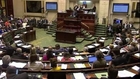 Tirage au sort des élus - le député Laurent LOUIS ébranle le Parlement belge !