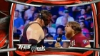 The Shield vs Daniel Bryan and Randy Orton Tag Team title match