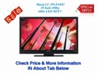 !% Check Price Sharp LC-39LE440U 39-Inch 1080p 60Hz LED HDTV Reviews ##$$@