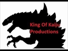 King Of Kaiju Productions new short intro