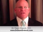Dr. Dean Draluck, D.C:  Pre Diabetes Treatment
