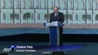 Russia's Putin backs amnesty for white collar criminals