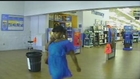 Woman uses stolen credit card at Walmart