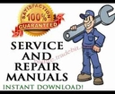 Clark EC500 60/80B Forklift* Factory Service / Repair / Workshop Manual Instant Download