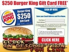 Free Burger King Coupons, FREE Printable Coupons