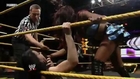 Paige Vs Alicia Fox NXT Women's Championship  Tournament 2nd round