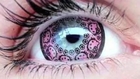 Hello Kitty Contact Lenses Debut in Japan