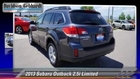2013 Subaru Outback 2.5i Limited - Davidson-Gebhardt Chevrolet, Loveland Denver Boulder