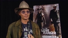 Johnny Depp Tells Us Who His Boss Is