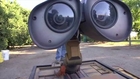 Making a Real Life-Size Wall-E Robot (Geek Week!)