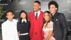 After Earth Premiere Is A Will Smith Family Affair