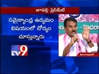 No question of joining Congress - TRS Jupally