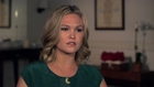 Julia Stiles Thinks About Surveillance And 