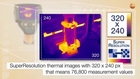 Thermal Imaging Camera - Testo 875i