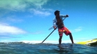 Kai Lenny Style Challenge: Stand Up Paddleboarding Lesson