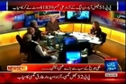 Ansar Abbasi saying: Karachi still belongs to MQM is the leading political, is a realty of Karachi