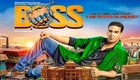 Boss Trailer | Akshay Kumar | Aditi Rao Hydari