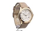Fossil Women's AM4532 Cecile Multifunction Gold Tone Stainless Steel Watch